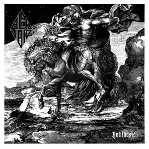 BLACK VOID - ANTITHESIS digi CD