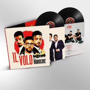 IL VOLO - SINGS MORRICONE LP2