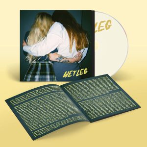 WET LEG - WET LEG CD