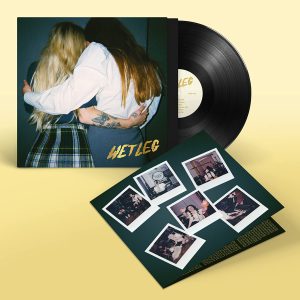WET LEG - WET LEG LP
