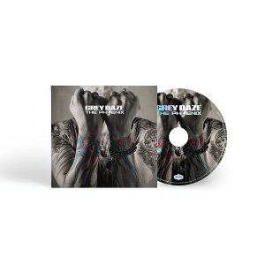 GREY DAZE - PHOENIX CD