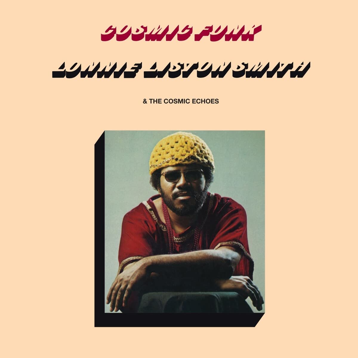 SMITH LONNIE LISTON - COSMIC FUNK LP