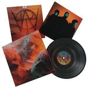 Muse - Will Of The People [black Vinyl LP]