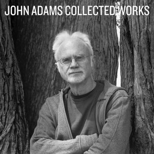 ADAMS JOHN - COLLECTED WORKS CD40