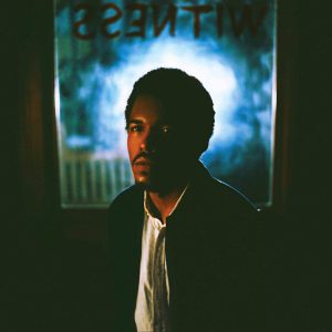 BOOKER BENJAMIN - WITNESS...LP