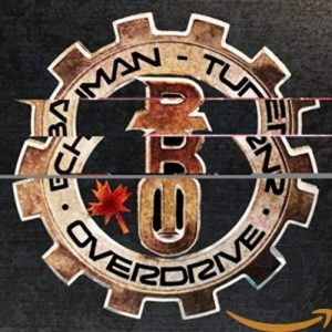 BACHMANN TURNER OVERDRIVE - CLASSIC ALBUM SET