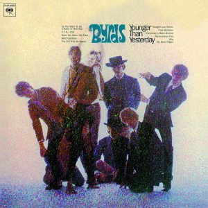 BYRDS - YOUNGER THAN YESTERDAY...LP