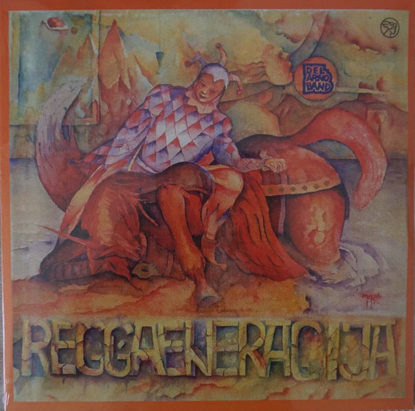 DEL ARNO BAND - REGGAENERACIJA LP2
