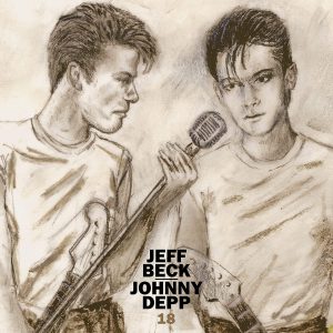 BECK JEFF - JEFF BECK & JOHNNY DEPP CD