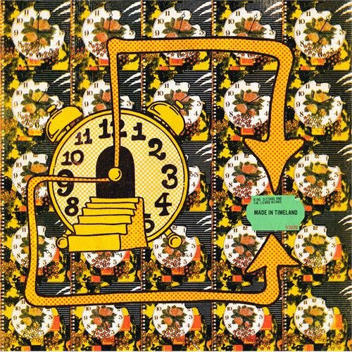 KING GIZZARD & THE LIZARD WIZARD - MADE IN TIMELAND LP - Slika 2