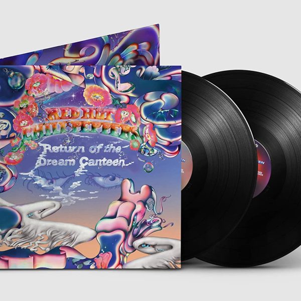 Red Hot Chili Peppers - Return Of The Dream Canteen (Deluxe Edition (Gatefold 2-LP, Black + Poster)