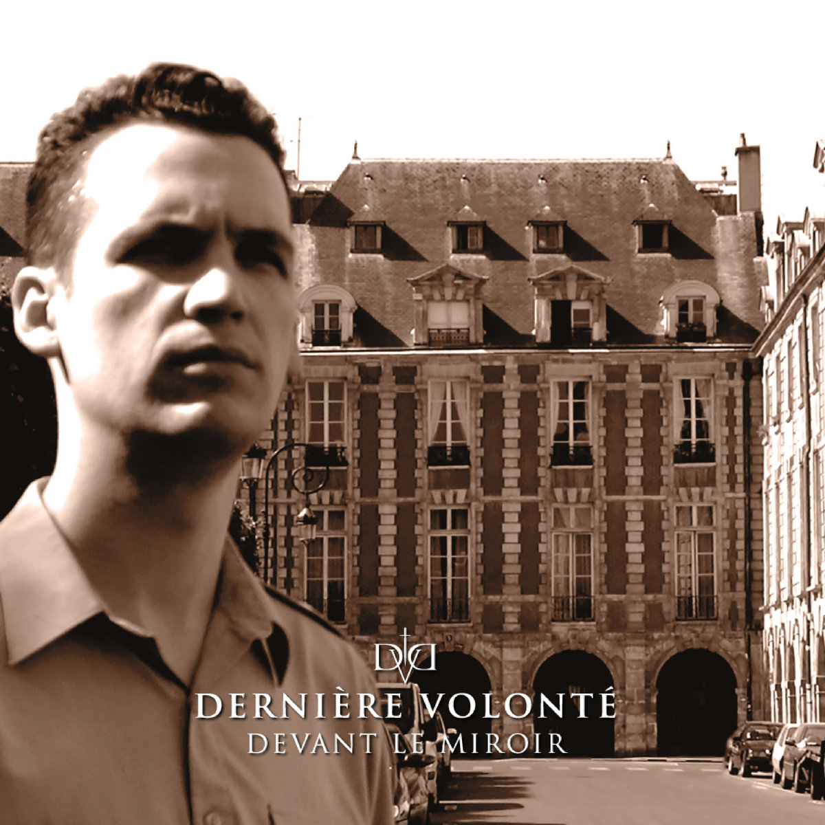 DERNIERE VOLONTE - DEVANT LE MIROIR LP