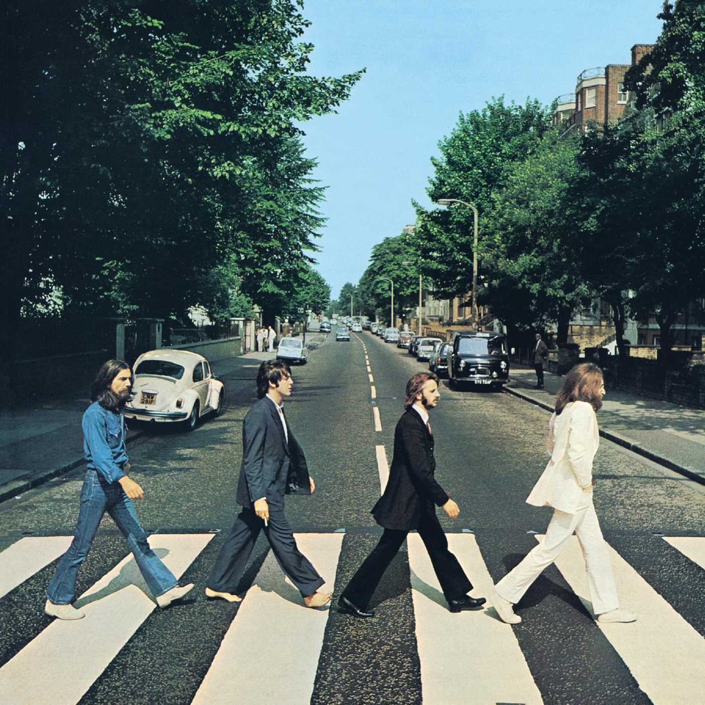 BEATLES - ABBEY ROAD 50 anniversary edition CD - Slika 2