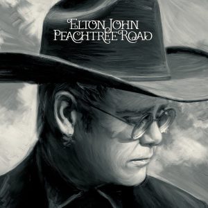 JOHN ELTON - PEACHTREE ROAD LP2