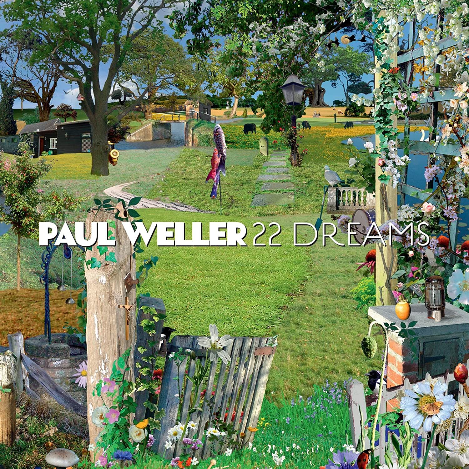 WELLER PAUL - 22 DREAMS LP2 - Slika 2