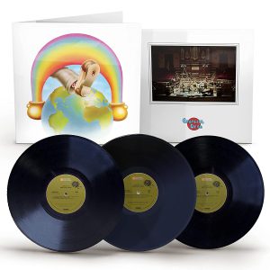 GRATEFUL DEAD - EUROPE '72 50th anniversary remaster LP3