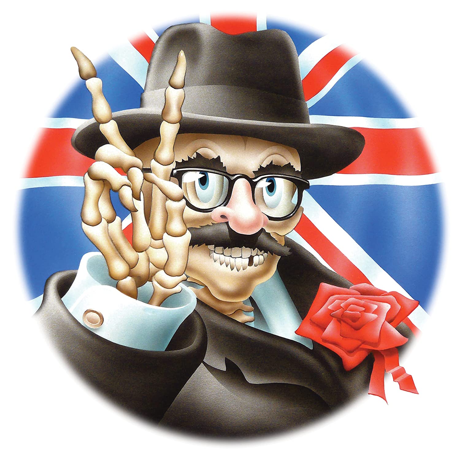 GRATEFUL DEAD - LYCEUM THEATRE LONDON 1972 CD4 - Slika 2
