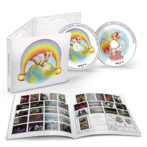 GRATEFUL DEAD - EUROPE 72 CD2
