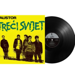 HAUSTOR - TREĆI SVIJET LP