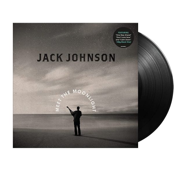 JOHNSON JACK - MEET THE MOONLIGHT LP