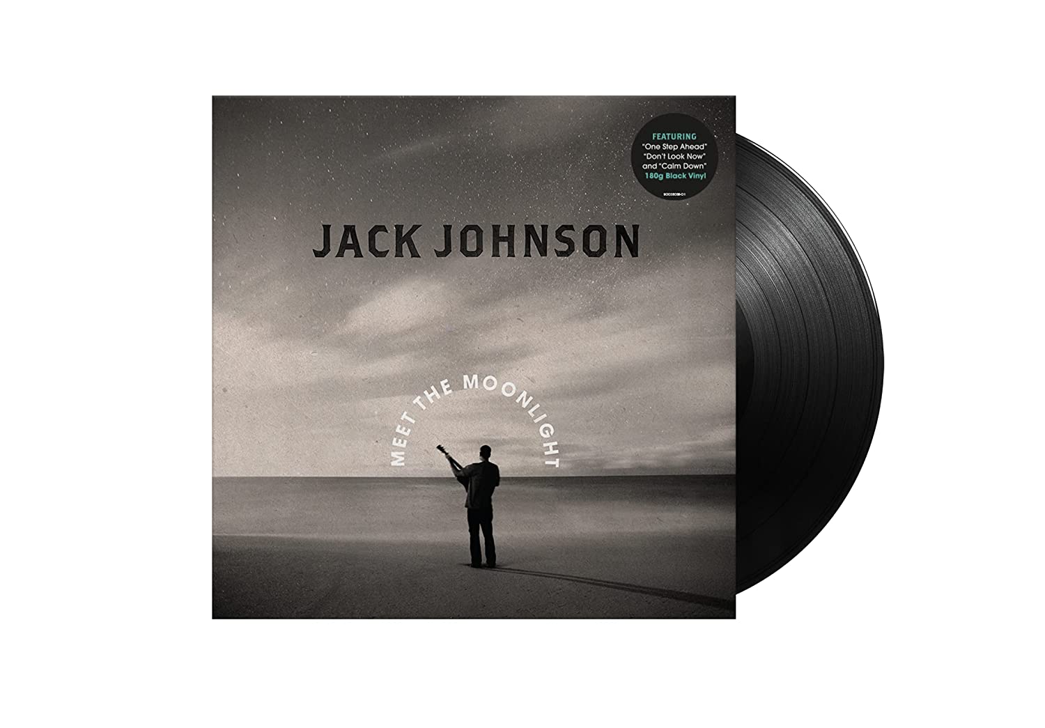 JOHNSON JACK - MEET THE MOONLIGHT LP