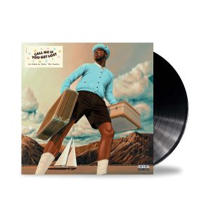 TYLER THE CREATOR - CALL ME IF YOU GET LOST LP