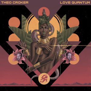 CROKER THEO - LOVE QUANTUM...CD