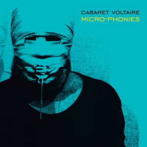 CABARET VOLTAIRE - MICRO-PHONES  ltd curacao vinyl LP
