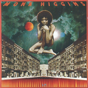 HIGGINS MONK - LITTLE MAMA LP