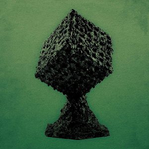 MERCHANDISE - AFTER THE END ltd green vinyl LP
