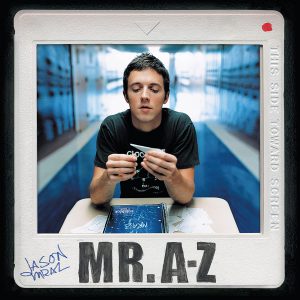 MRAZ JASON - MR. A-Z LP2