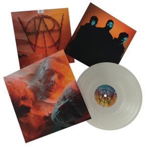 Muse - Will Of The People (Limited 1 x 140g 12" Cream vinyl album, indie exclusive.)