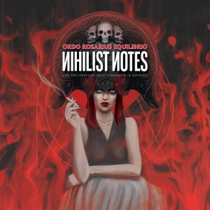ORDO ROSARIUS EQUILIBRIO - NIHILIST NOTES CD