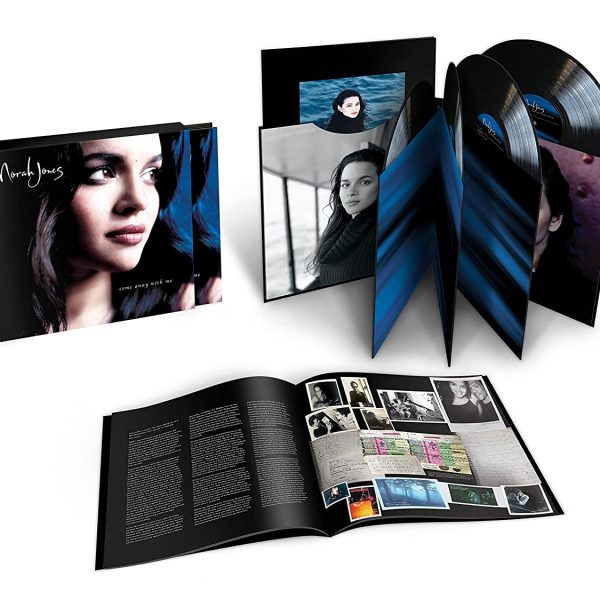 JONES NORAH - COME AWAY WITH ME LP4