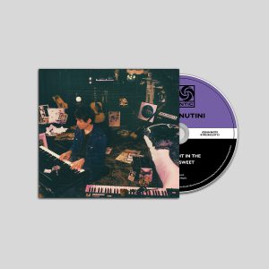 NUTINI PAOLO - LAST NIGHT IN THE BITTERSWEET CD
