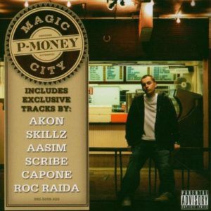 P-MONEY - MAGIC CITY