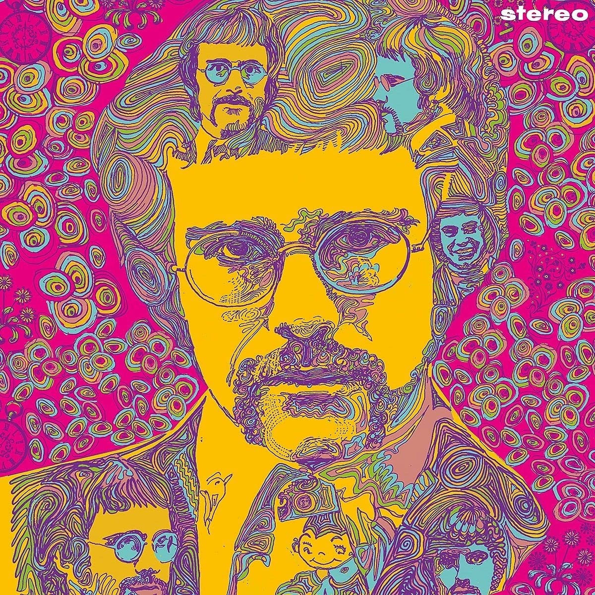 JOHN ELTON - REGIMENTAL SGT ZIPPO LP - Slika 3
