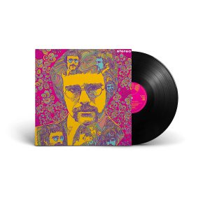JOHN ELTON - REGIMENTAL SGT ZIPPO LP