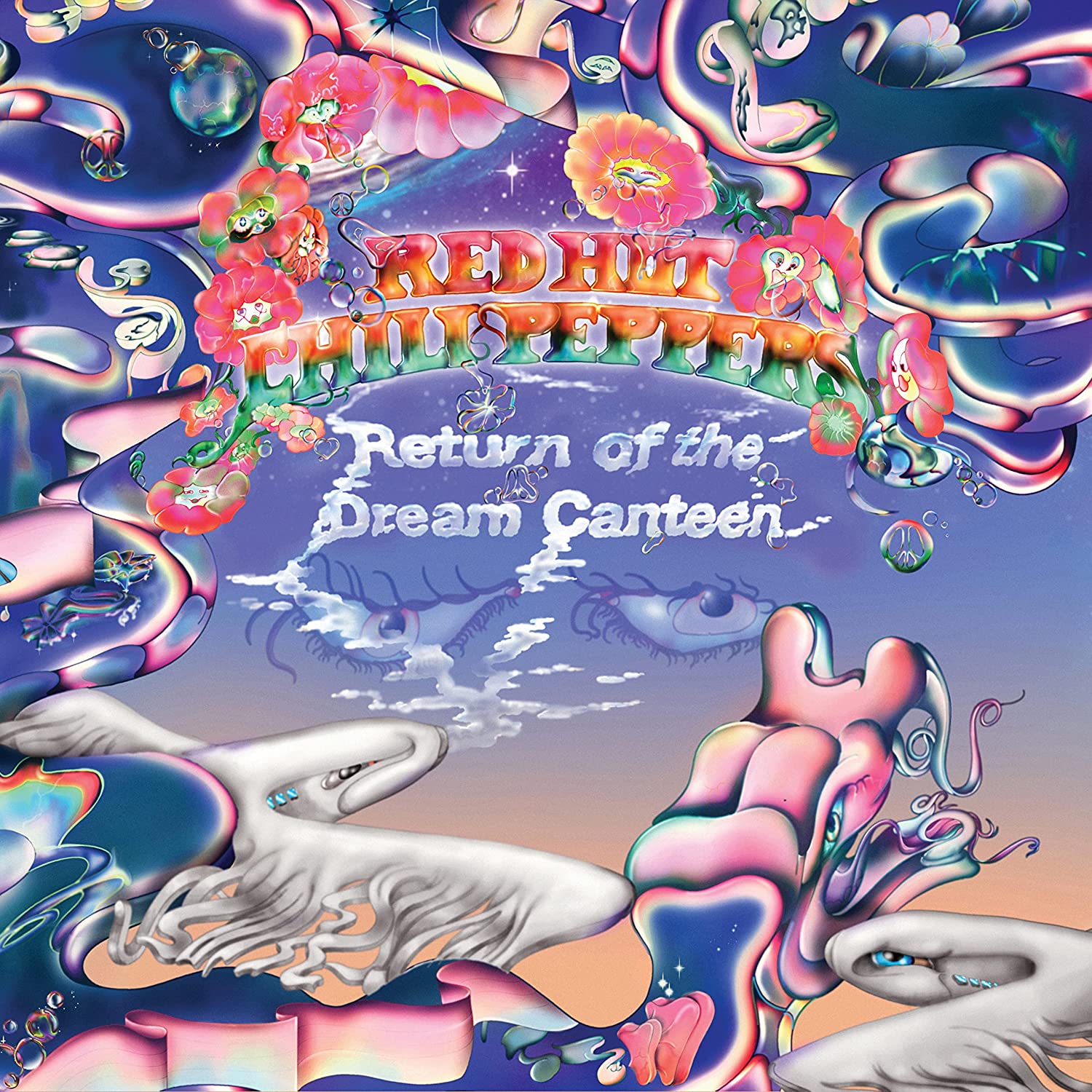 Red Hot Chili Peppers - Return Of The Dream Canteen - Slika 2