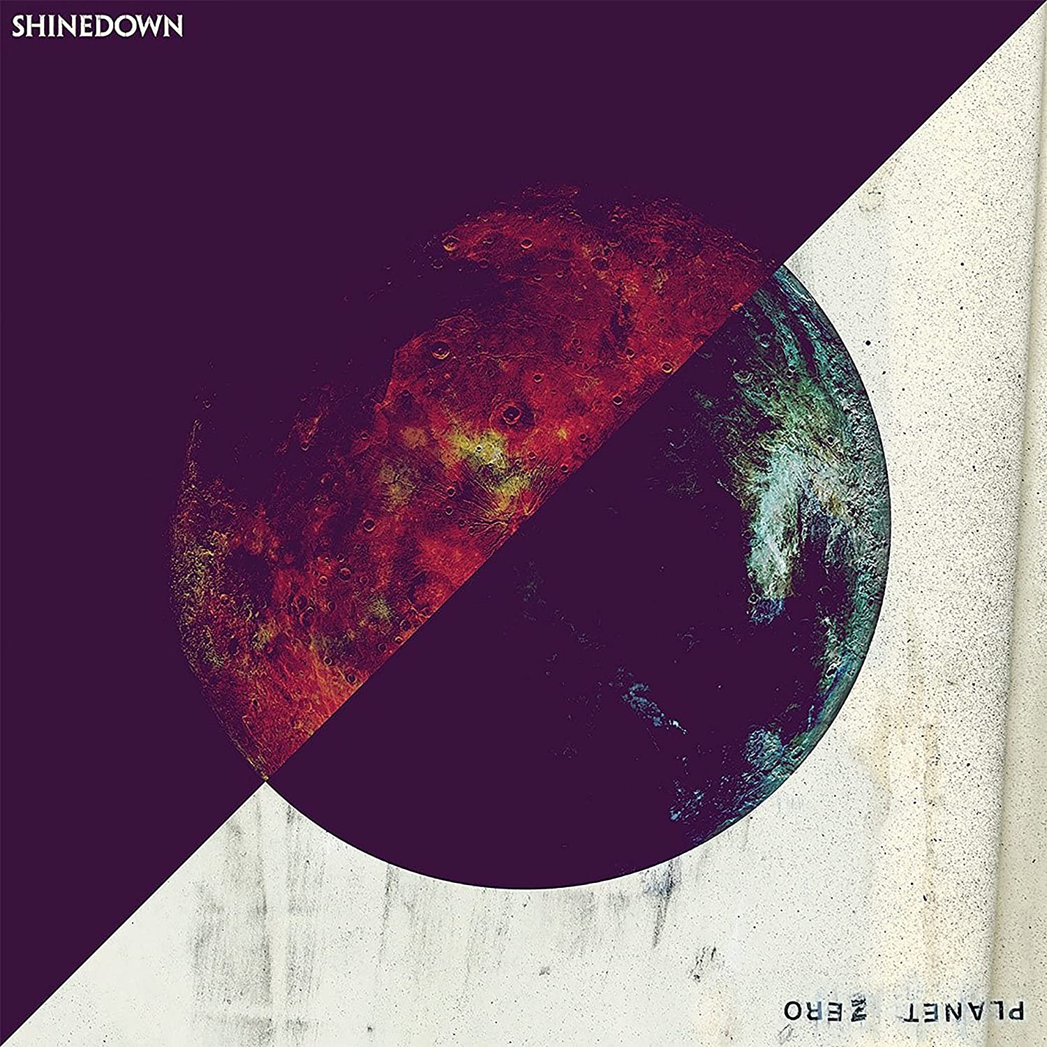 SHINEDOWN - PLANET ZERO LP2