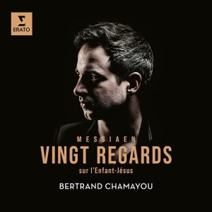 CHAMAYOU BERTRAND - MESSIAEN CD