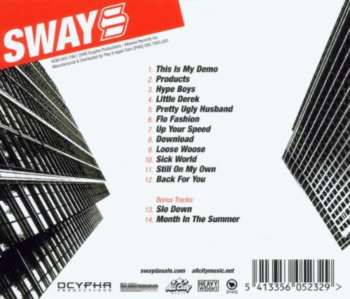 SWAY - THIS IS MY DEMO - Slika 2