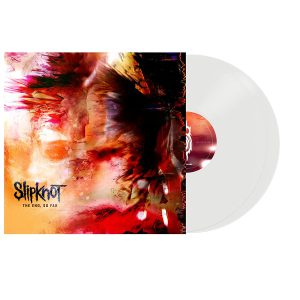 SLIPKNOT - The End, So Far - 2LP - Clear Vinyl