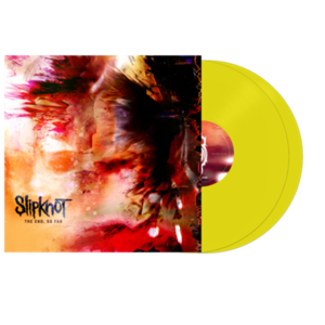 Slipknot - The End, So Far (2LP Neon Yellow Vinyl)