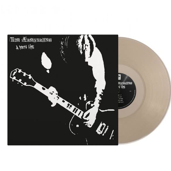 ARMSTRONG TIM - A POETS LIFE ltd colored vinyl LP