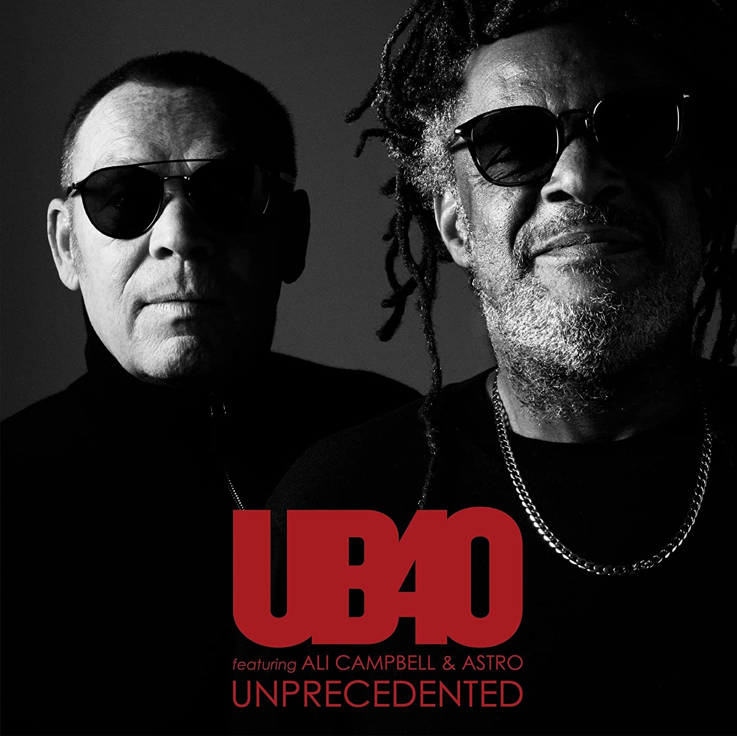 UB40 - UNPRECEDENTED CD - Slika 2