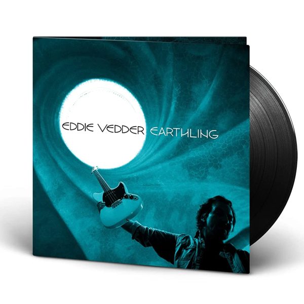 VEDDER EDDIE - EARTHLING LP