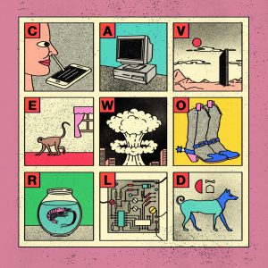 VIAGRA BOYS - CAVE WORLD LP