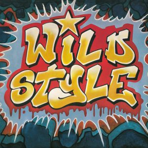 O.S.T. - WILD STYLE CD