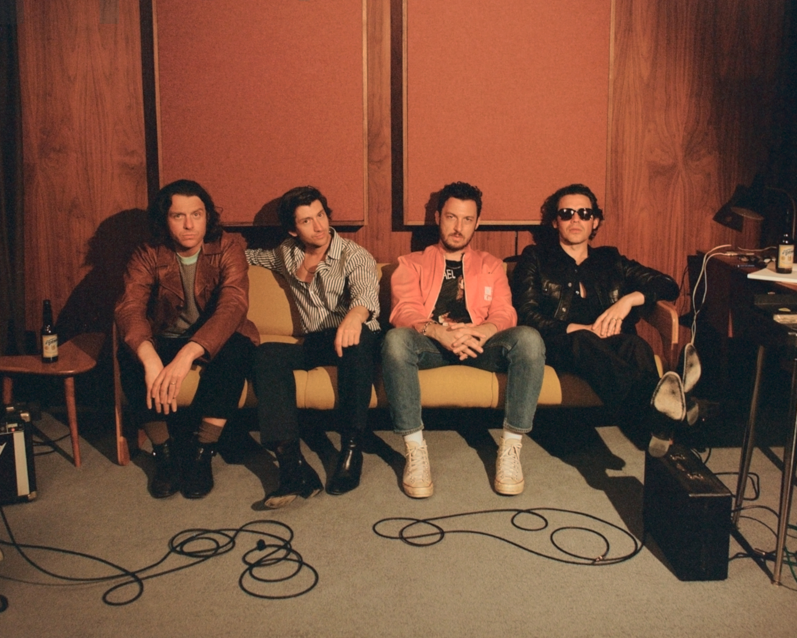 Arctic Monkeys, foto: Zackery Michael